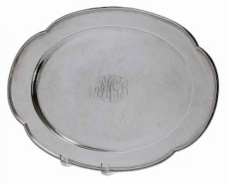 Towle Sterling Tray
