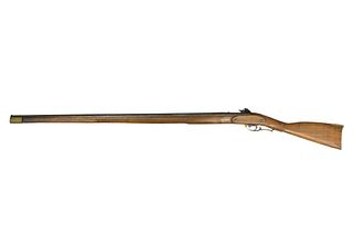 Flint Lock Long Gun