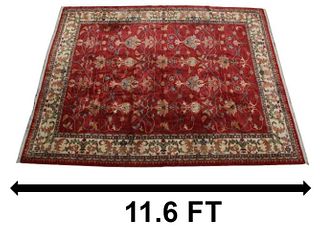 Persian Style Late 20C Rug