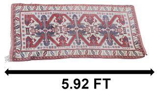 Baluch Persian Handmade Rug