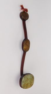 Chinese Ruyi sceptor