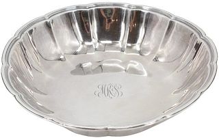 Tiffany & Co. Sterling Silver Bowl - 15.38 ozt.