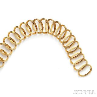 18kt Gold Belt, Tiffany & Co.