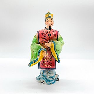 Chinese Figurine, Nobleman