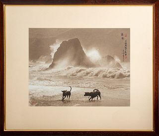 Don Hong-Oai "Two Dogs", 1990s