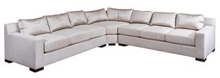 Donghia Attr. Italian L-Shape Sectional Sofa