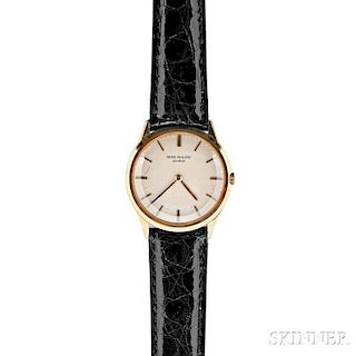 Gentleman's 18kt Gold Wristwatch, Patek Philippe