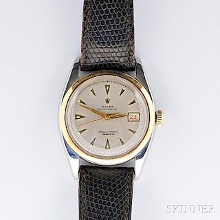 Gentleman's Vintage "Oyster Perpetual" Wristwatch, Rolex