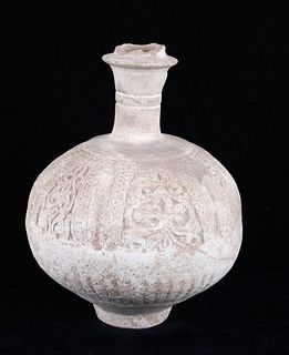 Parthian Terracotta Earthenware Jar c. 200BC-200AD