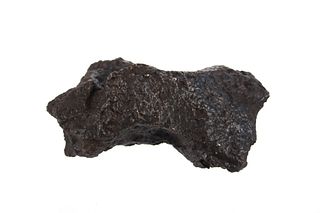 Large Campo Del Cielo Meteorite From Argentina