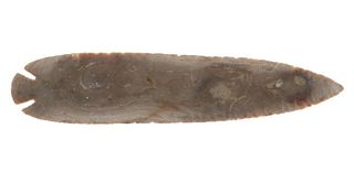 Large Hardove Dovetail Spear Point BP 10,000-7,500