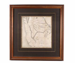 1837 "Map of the Territory West..." by S. Stiles