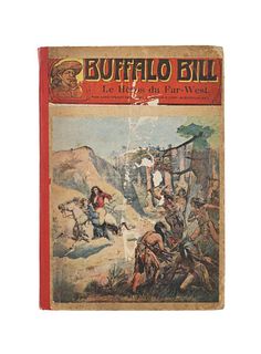 Buffalo Bill's Heroes of the Far West Belgian/ FR