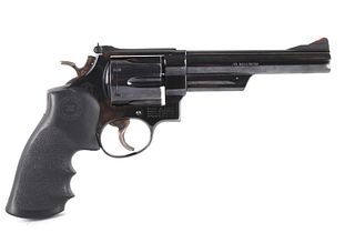 Smith & Wesson Model 57 .41 MAG Revolver & Holster