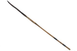 Ca. 1800-1840 Southern Plains Sword Lance