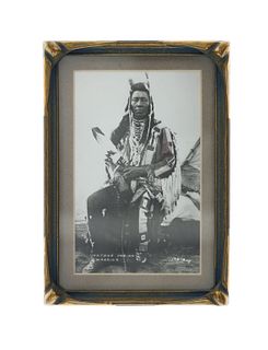 Montana Indian Warrior Eastman Kodak Stores Inc.
