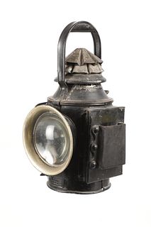 Eli Griffiths & Sons Railway Kerosene Lamp