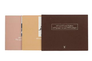 1980 "125 Years of Louis Vuitton" by Louis Vuitton