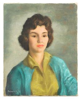 Muriel "Cookie" Delaplane,"June Mitchell"-1962