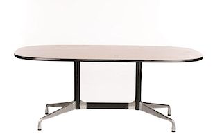 Eames for Herman Miller Aluminum Group Table