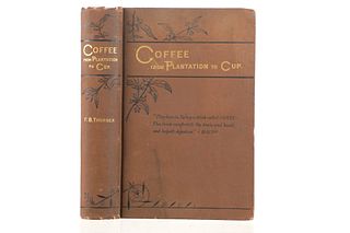 "Coffee: From Plantation to Cup", Francis Thurber