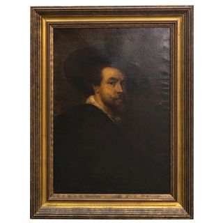 Valentino Valentini, Italian (Born 1858) O/C