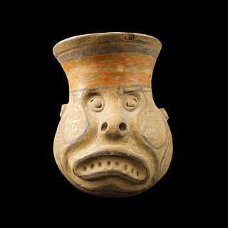 Pre Columbian, Wari / Huari Effigy Vessel