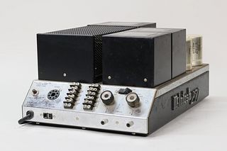 McIntosh MC250 Stereo Amplifier