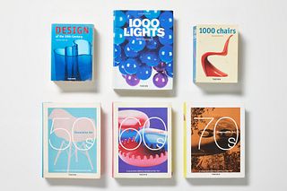 Taschen, Design Books (6)