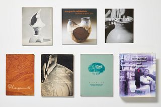 Marguerite Wildenhaim, Books + Catalogs (7)