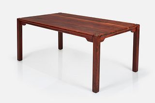 Bruce McQuilken, Unique Dining Table