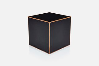 Maurice Martine, Cube Table