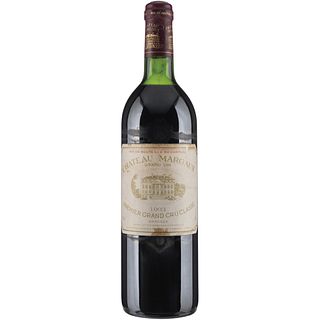 Château Margaux. Cosecha 1993. Grand Vin. Premier Grand Cru Classé. Margaux. Calificación: 91 / 100.