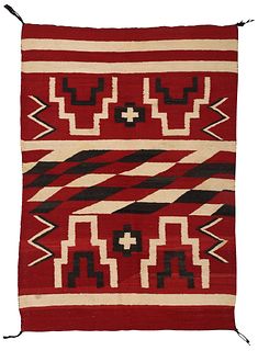 Navajo Regional Weaving
