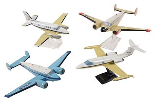 Four Motion Models Planes