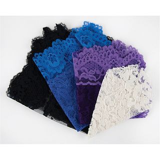 Prince&#39;s Stage-Used Handkerchiefs (4)