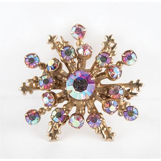 Prince&#39;s Stage-Worn Brooch from the 1985 American Music Awards (&#39;Purple Rain&#39;)