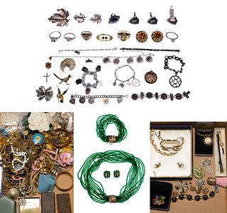 chanel high end jewelry lot