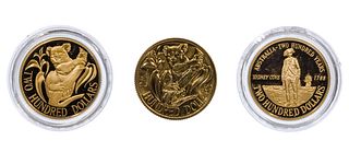 Australia: $200 Gold Coin Assortment