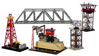 Lionel Model Train Accessory Assortment