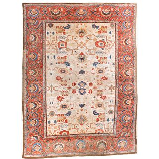 Fine Persian Sultanabad Carpet
