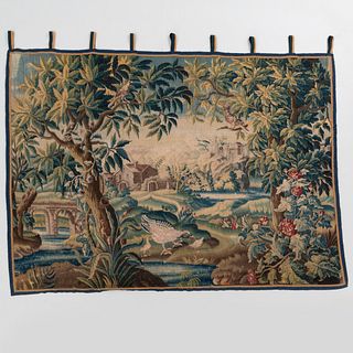 Flemish Verdure Tapestry