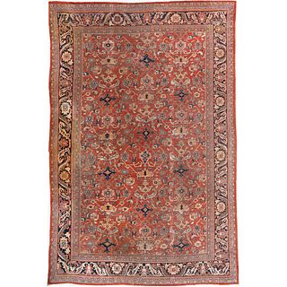 Fine Persian Bidjar Carpet            