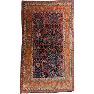 Persian Mahal Carpet                    