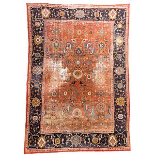 Persian Ziegler Sultanabad Carpet