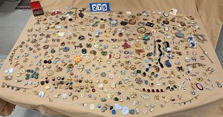 bx quantity costume jewelry pine/earrings