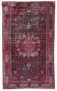 Tabriz Ardebil Carpet