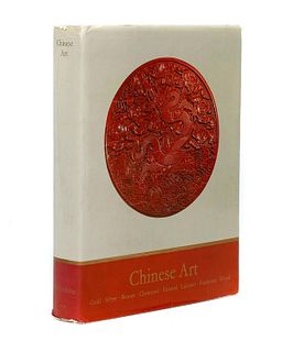 Chinese Art, by Jenyns and Watson.