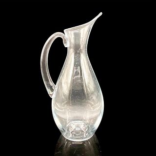 Baccarat Crystal French Modern Pitcher