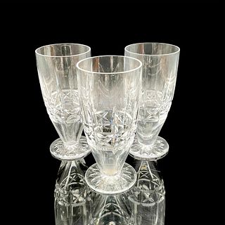 3pc Waterford Crystal Water Glasses, Kylemore